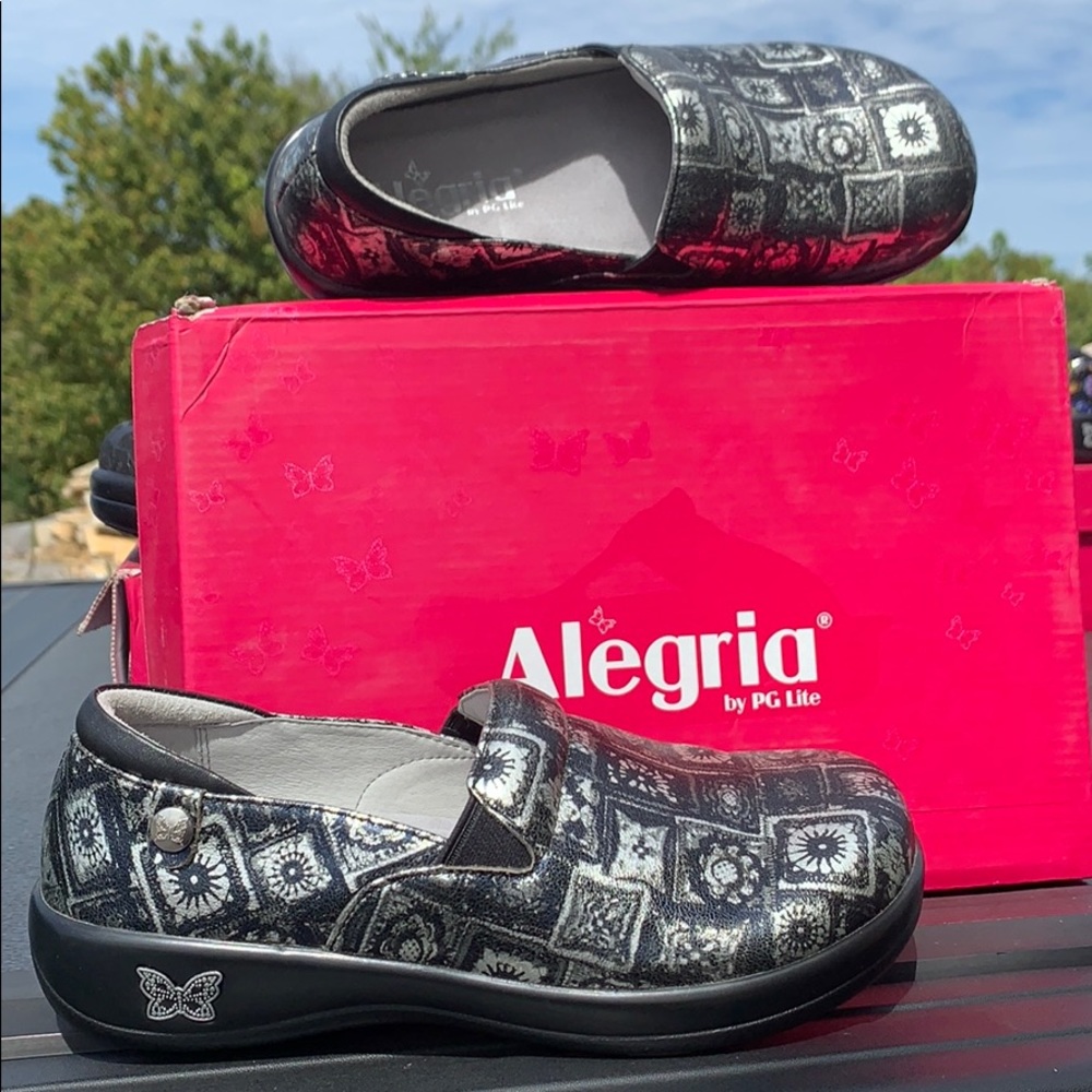 New Alegria KEL-949 Tex-Mex Sz 36 (6)